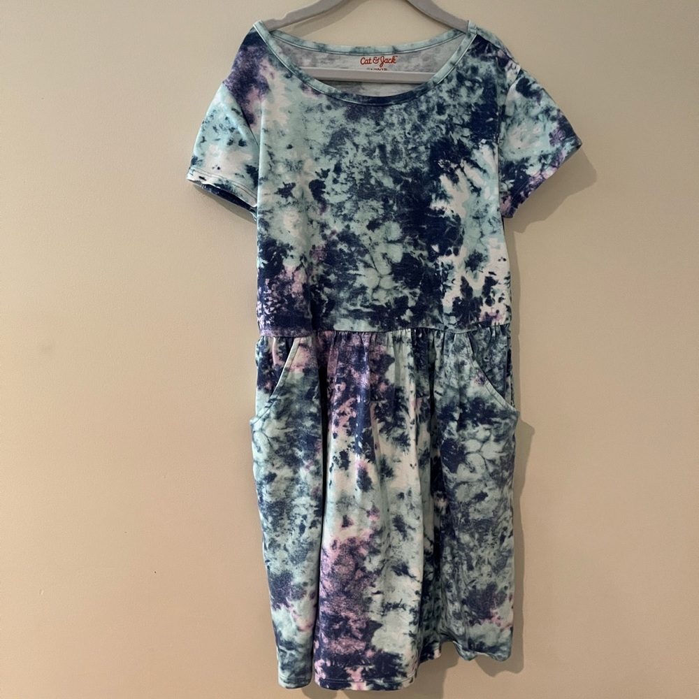 3 Cat and Jack Dresses